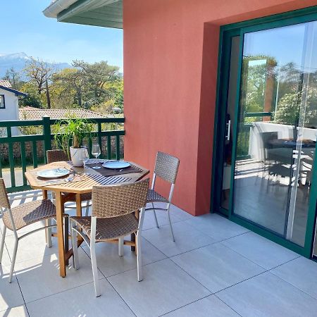 Superbe Appartement, Grande Terrasse Vue Mer Et Montagne Saint-Jean-de-Luz Exteriér fotografie