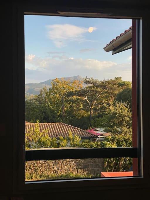 Superbe Appartement, Grande Terrasse Vue Mer Et Montagne Saint-Jean-de-Luz Exteriér fotografie
