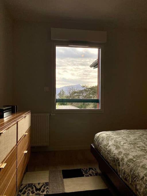 Superbe Appartement, Grande Terrasse Vue Mer Et Montagne Saint-Jean-de-Luz Exteriér fotografie